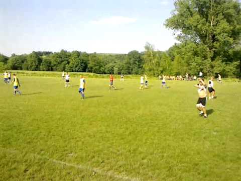 LUDOWE TOWARZYSTWO SPORTOWE NOVI NARAMA - NOVI - Oldboys mecz w Wilczkowicach1.mp4