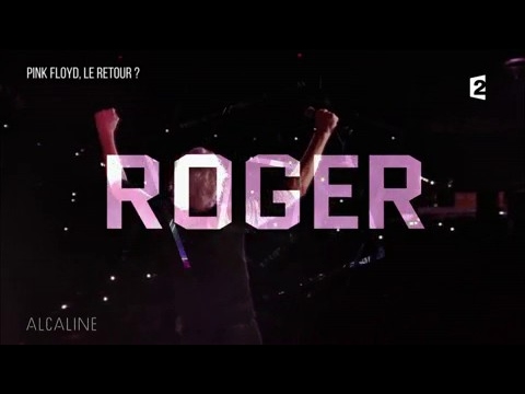 Alcaline, Les News du 22/03 - Pink Floyd, le retour?