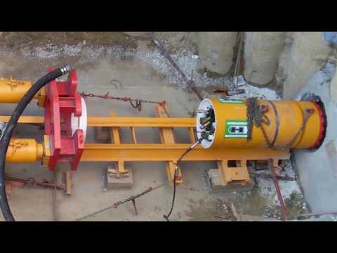 About Microtunnelling