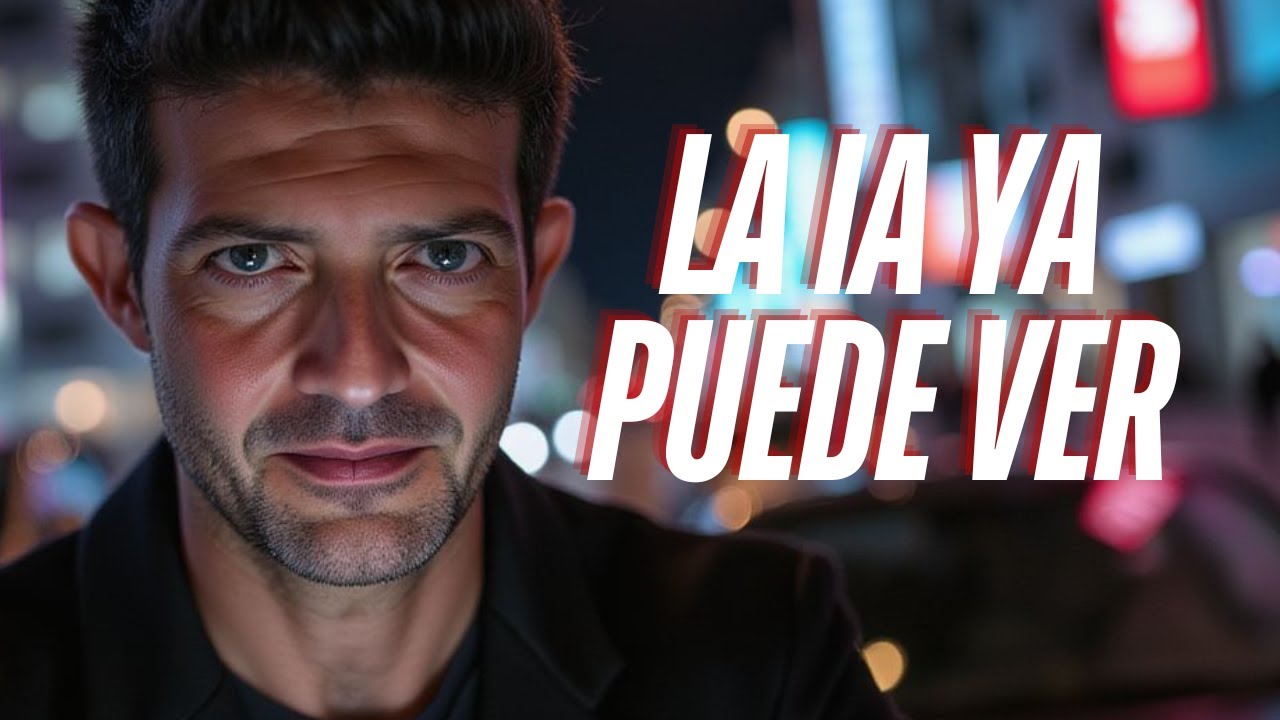 AI Revolution: ChatGPT and Gemini Now Have Vision Mode