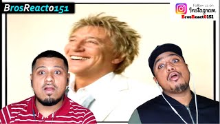 Rod Stewart - Shelly My love | REACTION