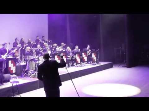 Hershey Symphony Big Band feat. Clayton Lee - 