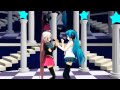 [MMD] Hatsune Miku & IA Twinkle Twinkle ...