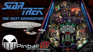 Crow Plays Star Trek: The Next Generation (Pinball FX) | Steam