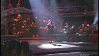 Allison Iraheta I Don&#39;t Want To Miss A Thing Performances American Idol
