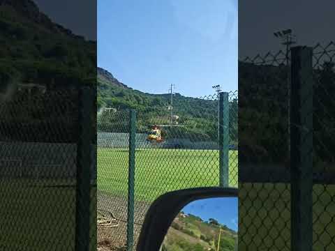 Elisoccorso Pegaso a Porto Azzurro