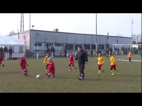 Ons Ploegske U9-2 / Paastornooi 2013 / KVSG - Heikant Zele
