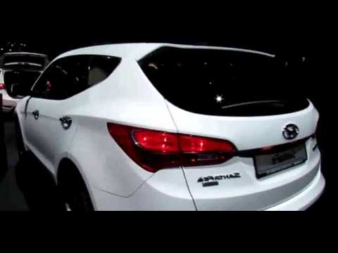 2014 Hyundai Santa Fe CRDi Diesel