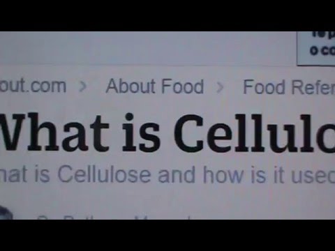 download lagu mp3 mp4 Cellulose Filler In Food, download lagu Cellulose Filler In Food gratis, unduh video klip Cellulose Filler In Food