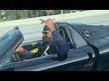Lebron James with his Porsche 918