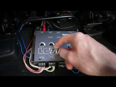 Audiocontrol lc7i and lc2i review and install walk through