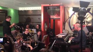 Grant Windsor's Broken Big Band @ jazz re:freshed Part 3