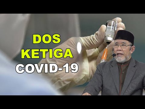 Dos Ketiga COVID 19 | Dato' Dr. Danial Zainal Abidin