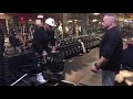 ハイインテンシティー背中トレーニングwithミロス!High Intensity Back Training with Milos on December 7th 2019