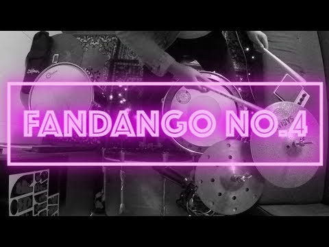 Darwin Paez - Fandango No. 4