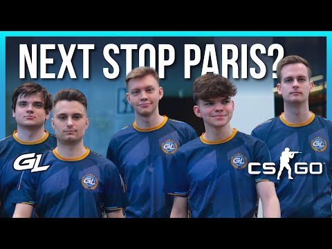 GL´s Road To Paris - CS:GO Major Europe RMR in Copenhagen | Part 1