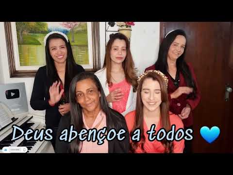 Soa a trombeta - Hino 308 CCB @FamiliaNogueiraCCB