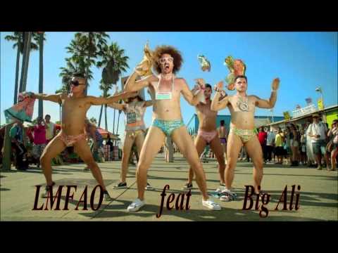 Lmfao feat Big Ali electro remix