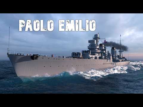 Paolo Emilio : Vanishing Strike – Smoke + Torpedoes.