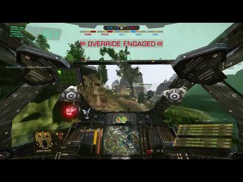 MWO - Annoying Osiris