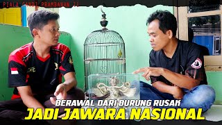 Download lagu CEK RAWATAN SIRTU JUARA PIALA CANDI PRAMBANAN II// Sniper Berawal dari burung Rusak mp3