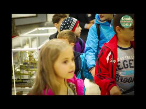 Filmul #14 - Vizitarea Muzeului Căilor Ferate Române @ Gara de Nord