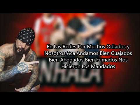 Dharius Ft. Dan Sanchez y Yayo - Inhala (Letra)