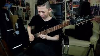 Video thumbnail for IBANEZ RGMS7-BK [Test & Set-Up] by Jutasin 7 Strings Guitar
