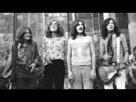 Led Zeppelin - "BBC-FM Broadcast" - London, England - August 10, 1969 & April 1, 1971 - "MACS"