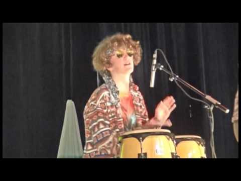 Artistiek Festival 2016: Three Little Birds (the Happy Birds)