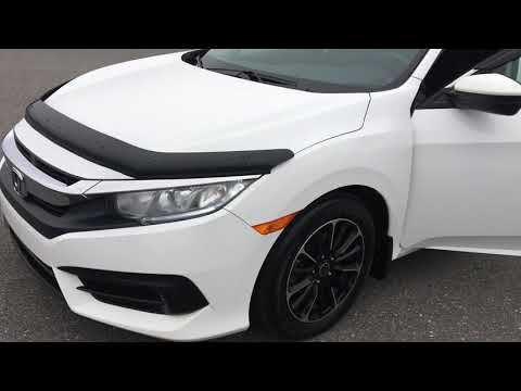 Honda Civic 2016  LX  automatique A4626