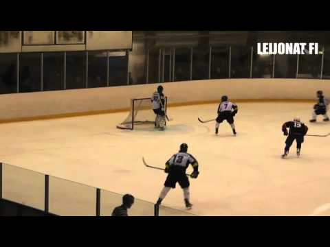 Jääkiekon BSM: Jokerit-Blues, 2. välierä, viimeiset 10 min. 12.3.2011