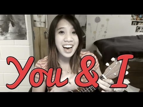 You & I - Ingrid Michaelson [Ukulele Cover by Vivian Lim]