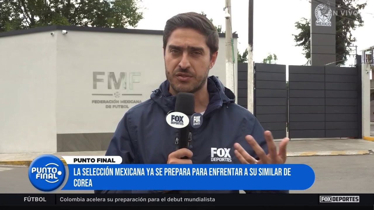 ⚽🔥 ¿CÓMO LLEGA EL 'TRI'? Tras un debut ante Sudáfrica | Punto Final