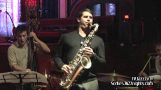 Chet Doxas Quartet - Unsung - Theatre Rialto - TVJazz.tv