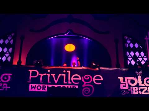 DANIEL MURILLO & DJ CRUZ @ DAYDREAM FESTIVAL 2014