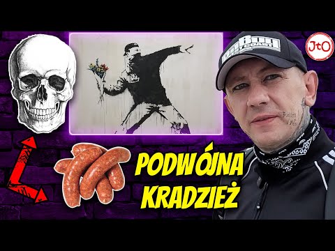 HAHMENT u BANKSEGO  - PODWÓJNA kradzież HAHMENTA