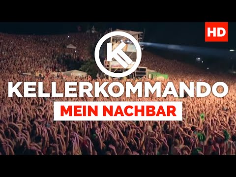 Kellerkommando - Mein Nachbar (Offizielles Video)