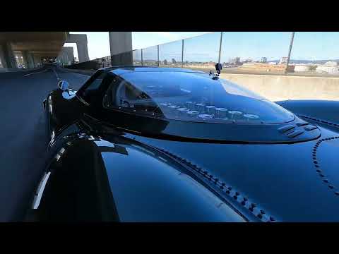 Jaguar XJ13 Recreation by RCR - Drive