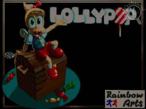 Lollypop Amiga