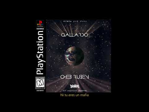 GALLARDO & CHEB RUBËN - NUNCA FUI TUYO (Prod. DENEK)