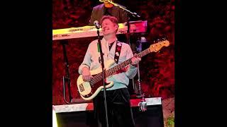 Chicago playing “You’re Not Alone” live in 2025 with Eric Baines and Carlos Murguia on lead vocals!