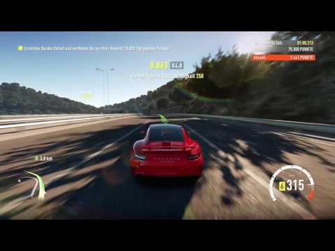 Forza Horizon 2 XboxOne | Skillzilla 114k Punkte | Porsche 959 1987 Gameplay