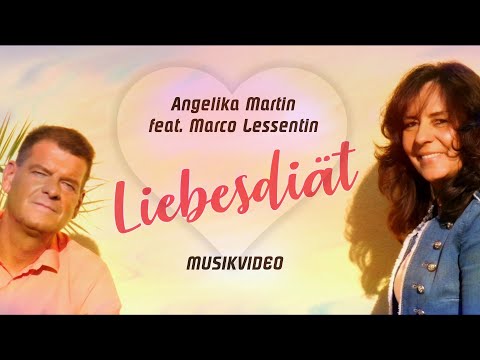 Liebesdiät - Angelika Martin