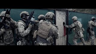 Live Fire CQB Kill House 實彈訓練