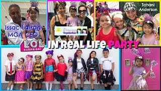 LOL Surprise Pop Up Event In LA 2018 LOL Surprise Bigger Surprise! Princess ToysReview Ellie Sparkle