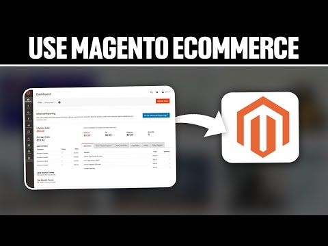 How To Use Magento eCommerce 2025! (Full Tutorial)