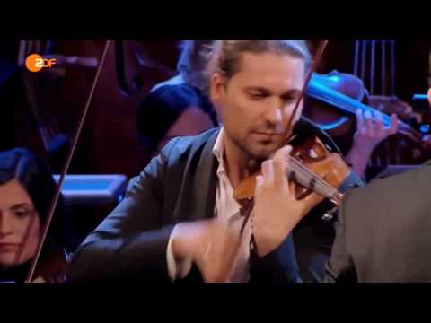 David Garrett ???? Niccolo Paganini ???? La Campanella ????Opus 7 ????  Live ????