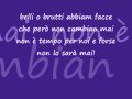 Non è tempo per noi_Ligabue (testo) 