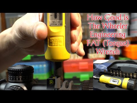 Wheeler Trigger Pull Scale - Review and Demo